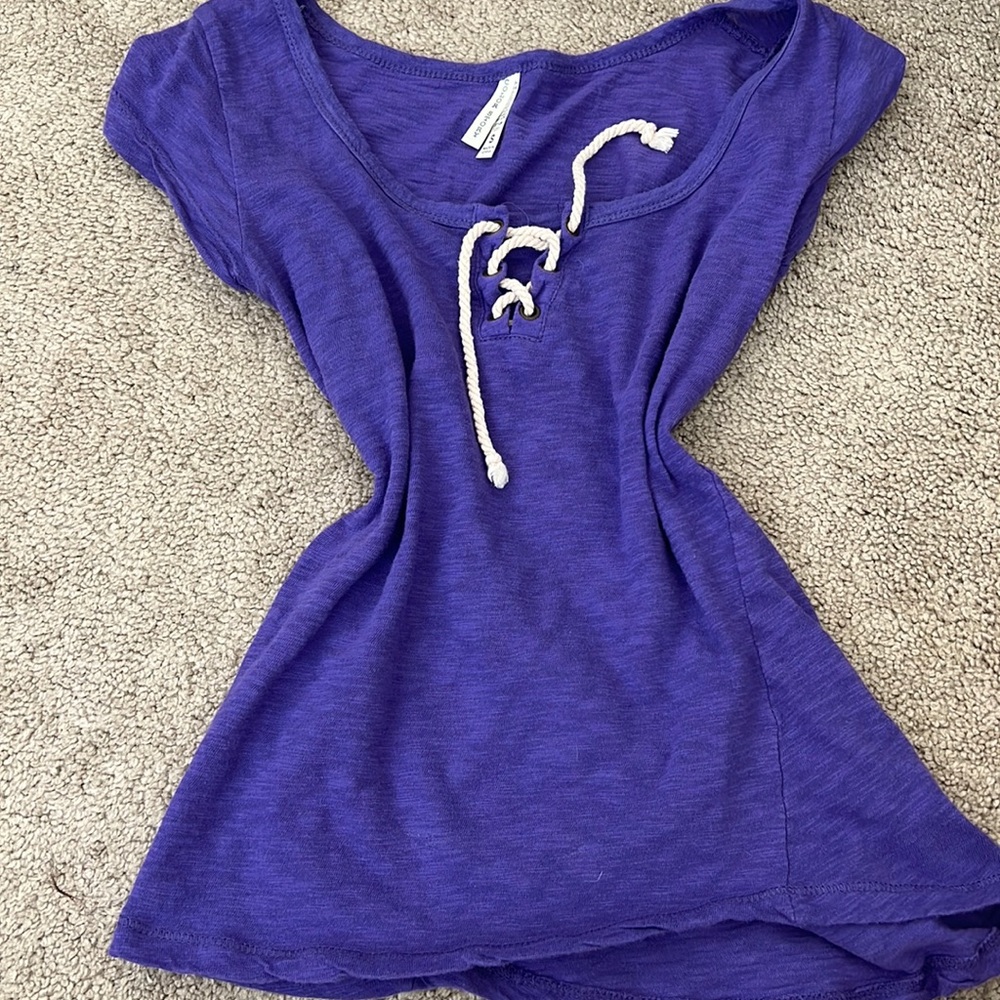 grunge top